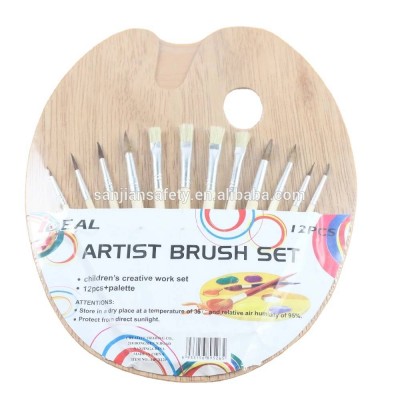 Kids Children High Quality Artist Paint Brush Pencil